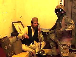 Изађите на сцену Пушење Курца Први пут Афган Ватхохоусе!