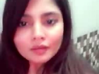 Пакистанская знаменитость mehak-rajput-leaked-viral-video-clips
