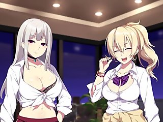 Gyarux2 Part 1X [Eng Sub] [FforFSakes]