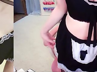 Afairy, chinese stripchat